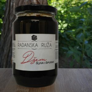 Džem od šljive i šipurka – 650g